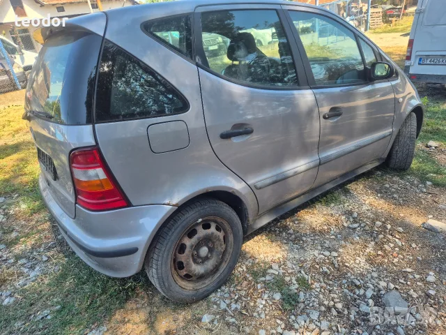 Mercedes A160 на части, снимка 4 - Части - 55680023