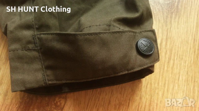 SWEDTEAM Jacket размер L за лов тънко яке пролет есен със здрава материя - 2755, снимка 14 - Екипировка - 55125174