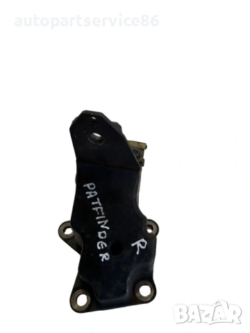 Предна дясна тампон-стойка на двигателя за Nissan Pathfinder 2.5 dCi (2009) 11232-Eb305