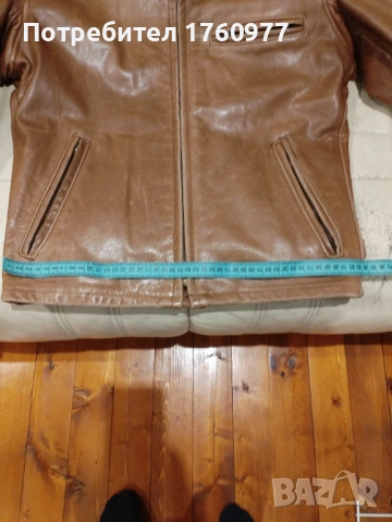 Shott 641 single rider 36, снимка 6 - Якета - 54095762