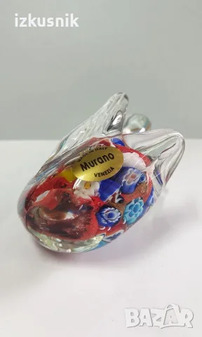 Чудно красив кристален лебед, снимка 9 - Декорация за дома - 55414347