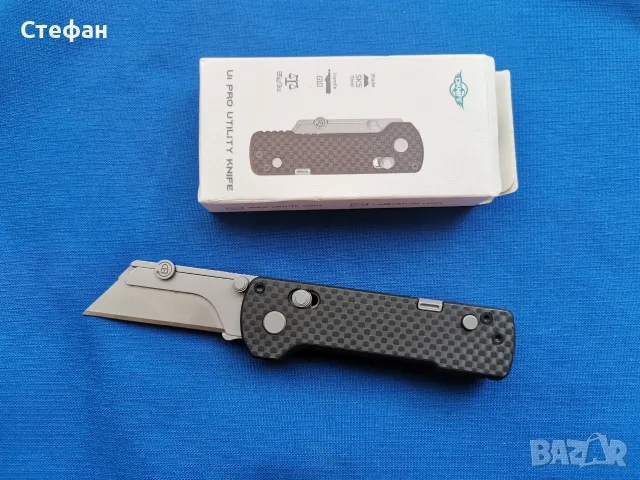 ХИТ ЦЕНА Сгъваем нож Oknife U1 Pro