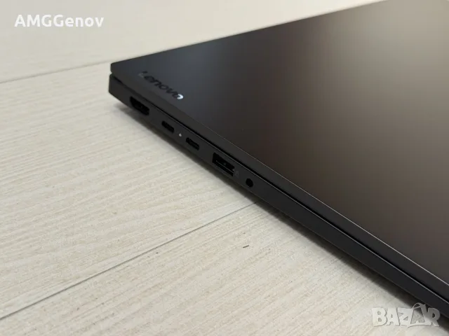 Нов 14’FHD+IPS/Ryzen 3 210W/Lenovo Thinkpad E14 Gen 7 16GB DDR5 5600Mhz 256GB SSD Nvme  Гаранция, снимка 7 - Лаптопи за работа - 55610246