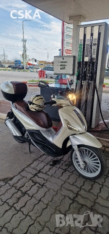 piaggio bevarly, снимка 2 - Мотоциклети и мототехника - 55083334
