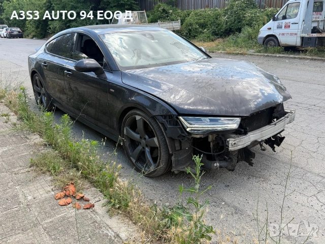 Ауди а7 3.0 ТДИ на части / Audi a7 3.0 TDI фейс , снимка 4 - Автомобили и джипове - 55018468