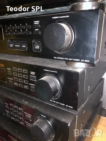 Fm tuner radio Sony Kenwood Onkyo pioneer denon, снимка 4 - Аудиосистеми - 55577816