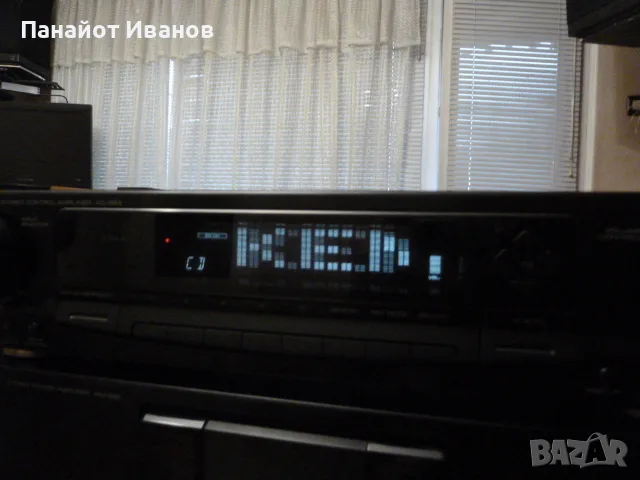 Kenwood KC-993 и KM-992 пред усилвател с вграден  еквалайзер и крайно стъпало, снимка 6 - Ресийвъри, усилватели, смесителни пултове - 55408322