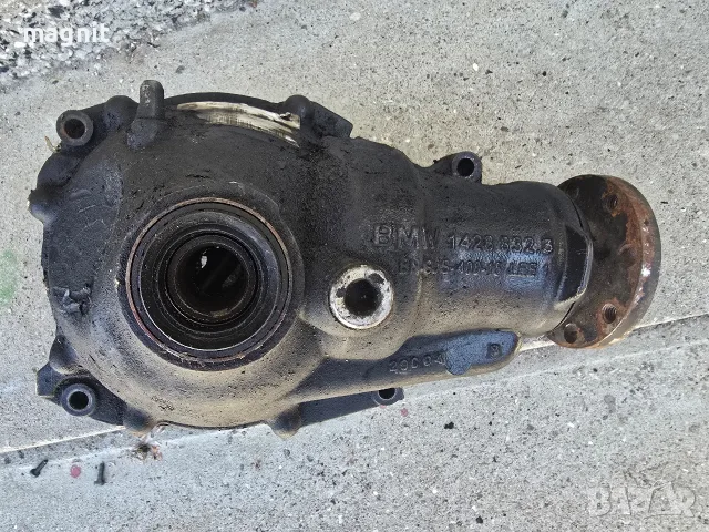 ДИФЕРЕНЦИАЛ BMW X3 E83 3.0 D 204 КОНСКИ СИЛИ 1428835.4 / 1428832.3 