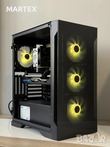 Геймърски компютър i7-4790K | RX 570, 8GB | 32GB RAM, снимка 8 - Геймърски - 55657785