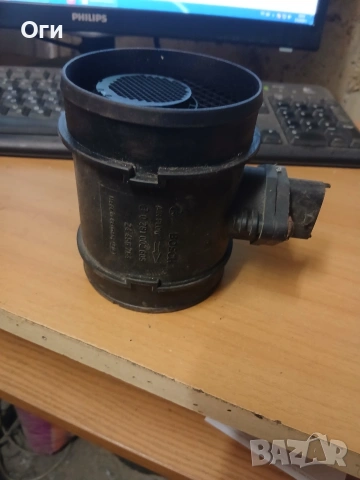 Дебитомер за Опел и Сааб 3.0 дизел 0 281 002 605 / 24 456 764