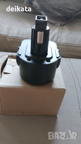 Батерия Patona за Black & Decker, снимка 2 - Друга електроника - 54961758
