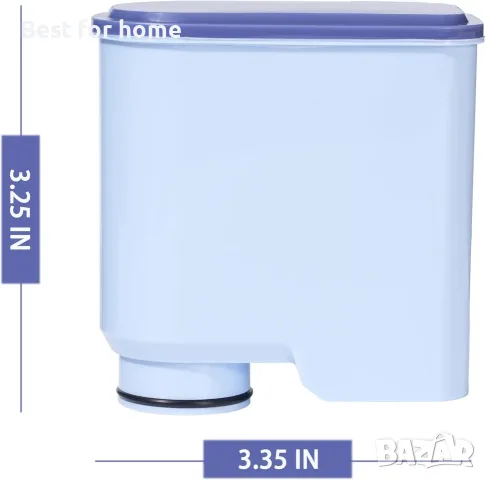 Воден филтър за кафемашина Philips Aqua-Clean Latte-Go 3200, 5400, 4300, 1200 Series, снимка 2 - Кафемашини - 55616418