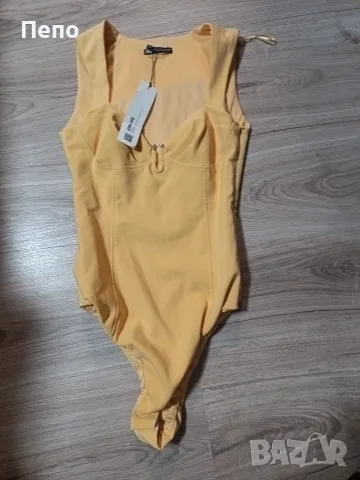 Стилно боди Zara