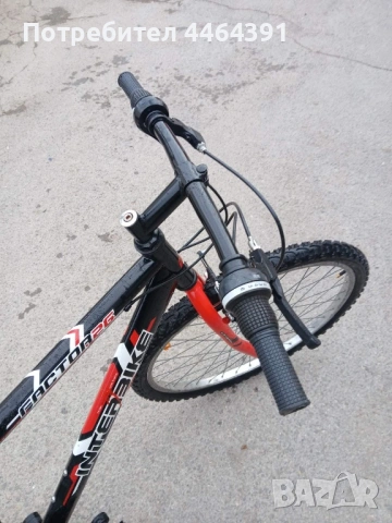 Мъжки велосипед interbike, снимка 9 - Велосипеди - 54399963