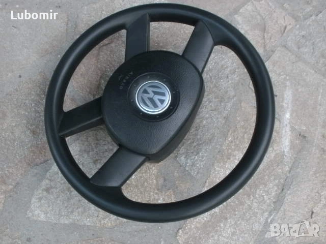 Волан с айр-бег - Vw Golf 5,6,Polo,Touran,Caddy,Passat и други..., снимка 2 - Аксесоари и консумативи - 54366376