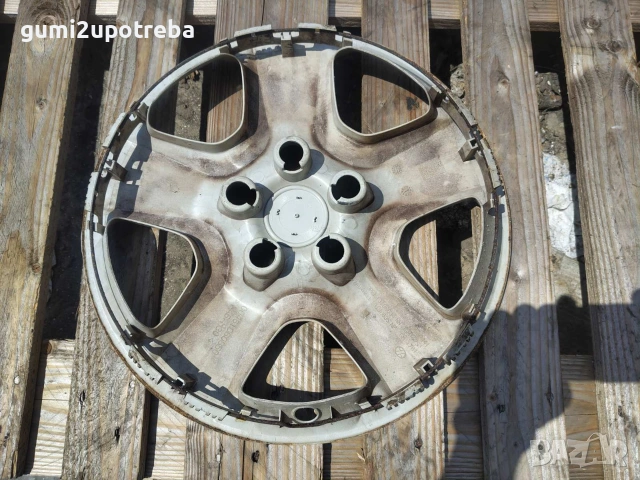 16 цола Тас Opel Astra H 13198634 Оригинал, снимка 2 - Аксесоари и консумативи - 54160699