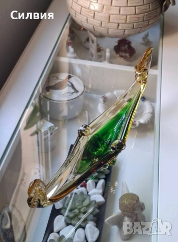 Гондола Murano , снимка 9 - Колекции - 54614617