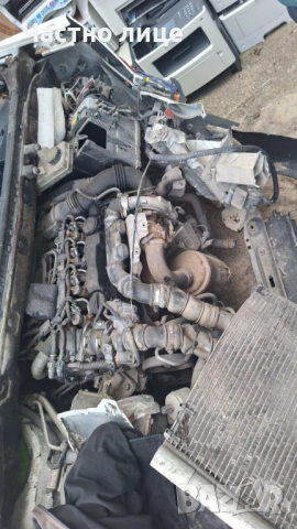 Citroen Berlingo 1.6Hdi 75 к.с На части, снимка 3 - Автомобили и джипове - 54862340