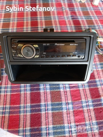 CD за кола Pioneer , снимка 2 - Аксесоари и консумативи - 54985742