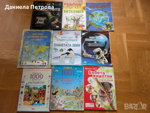 Книги, снимка 8 - Художествена литература - 55015421