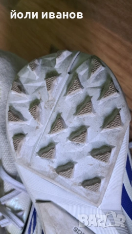 Стоножки ADIDAS PREDATOR-48 номер,нови, снимка 5 - Футбол - 54836616