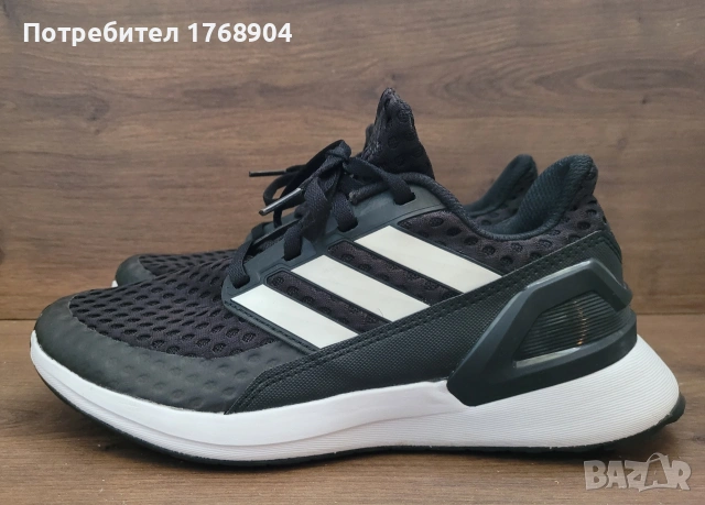 Като нови!Маратонки Adidas-37номер, снимка 2 - Детски маратонки - 54759488