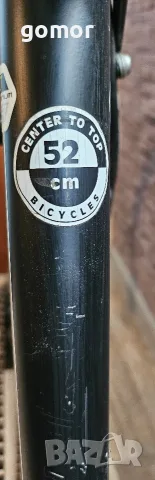 Merida Crossway Striker 60 – 28 цола, рамка 52 см, Shimano Alivio, хидравлични спирачки, снимка 6 - Велосипеди - 55581866