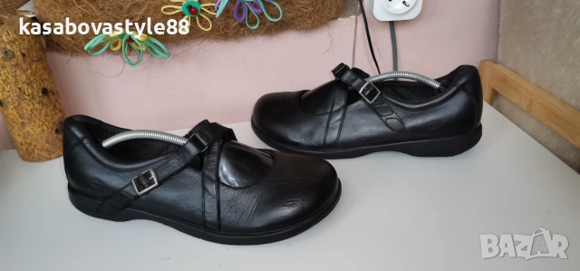 Обувки Green Comfort 41н.Естесвена кожа , снимка 15 - Дамски ежедневни обувки - 54138438