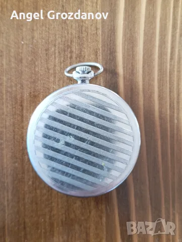 Продавам часовник Omega, снимка 3 - Джобни - 55600492