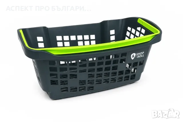 Кошница за пазаруване 22л, снимка 4 - Оборудване за магазин - 52061941