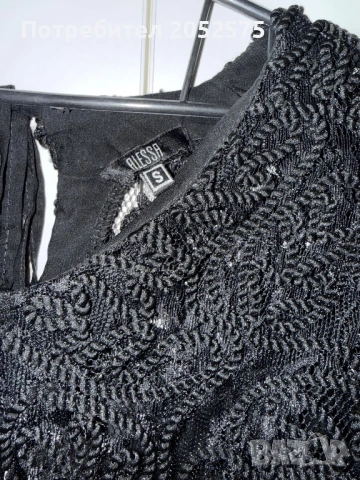 Блуза на ALESSA, снимка 4 - Корсети, бюстиета, топове - 54309744