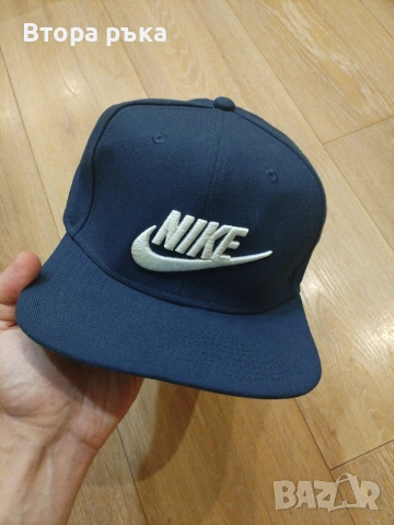 Nike pro Dri-fit шапка оригинален унисекс , снимка 2 - Шапки - 54715300