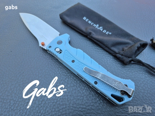 Сгъваем нож Benchmade ADIRA 18060, снимка 12 - Ножове - 54351053