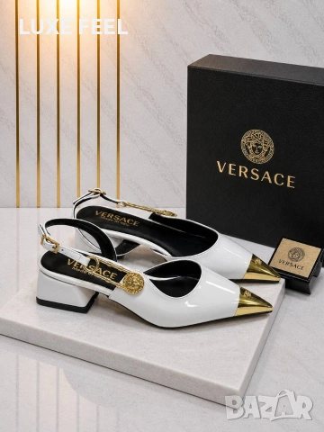 CELINE 💎 GUESS 💎 GUCCI 💎FENDI💎 Сандали 36-41н , снимка 4 - Сандали - 54454686