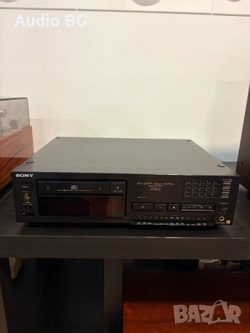 Sony CDP-X55ES, снимка 5 - Декове - 54797838