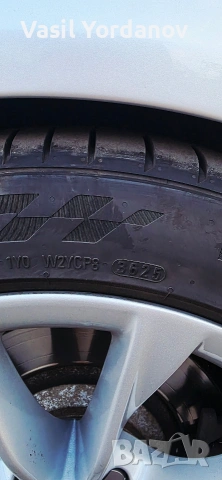 4 бр. летни гуми с джанти 18" 245/45/18 8.5J ET29 audi, снимка 6 - Гуми и джанти - 54444293