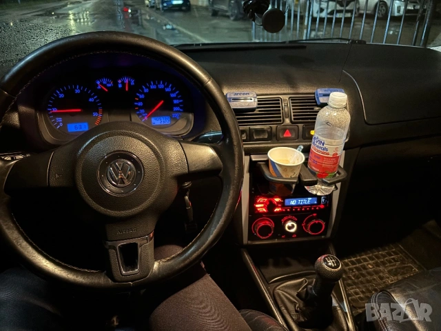 Golf4/1,9TDI 110p.s, снимка 13 - Автомобили и джипове - 54543687