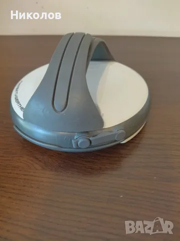 Продавам уокмен/дискмен (walkman/discman) Sony S2 Sports ATRAC D-NS707F, снимка 3 - Други - 55516921