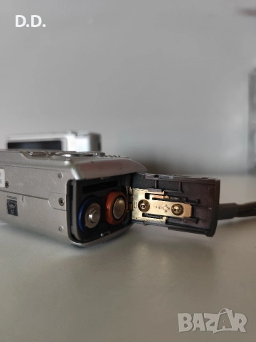 Praktica DC34, снимка 7 - Фотоапарати - 54515299