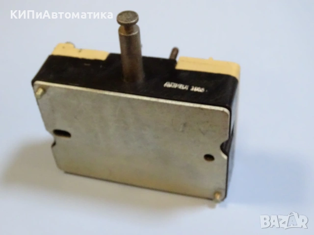 краен изключвател за въжеводене КИПДТ 22 2.5A/380V, снимка 7 - Резервни части за машини - 54508609