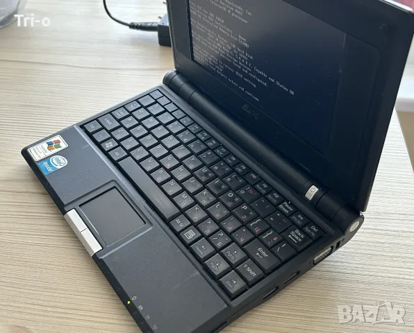 Netbook Asus Eee PC 701SD, снимка 9 - Части за лаптопи - 55681508