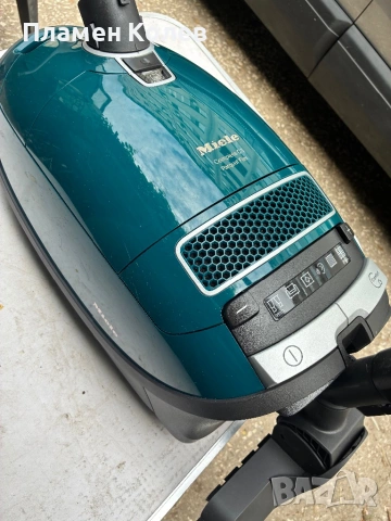 Miele прахосмукачка, снимка 3 - Прахосмукачки - 54810317