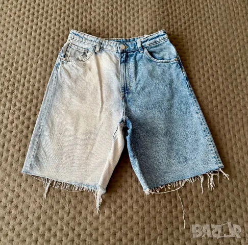Zara, Bershka, Pull&Bear, H&M дънки, снимка 2 - Детски панталони и дънки - 55494631