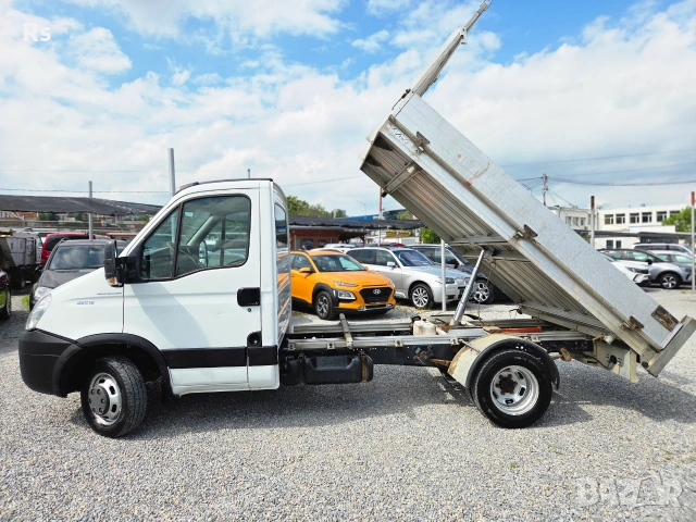 Iveco daily 35c15  Самосвал, снимка 2 - Бусове и автобуси - 55108863