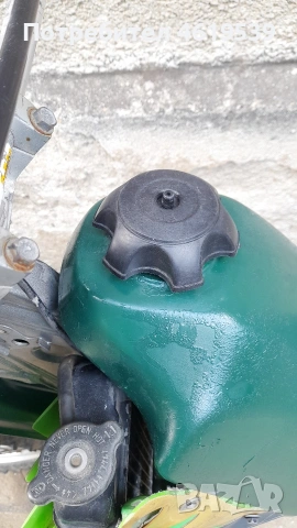 Kawasaki Kx Кавазаки Кх оборудвана рама кросов мотор без двигател , снимка 7 - Мотоциклети и мототехника - 54977904