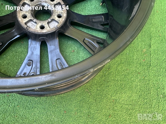 Джанта Santiago Golf7 GTI, снимка 5 - Гуми и джанти - 54573190