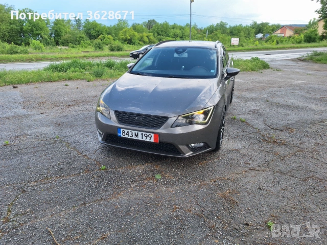Seat Leon FR 
