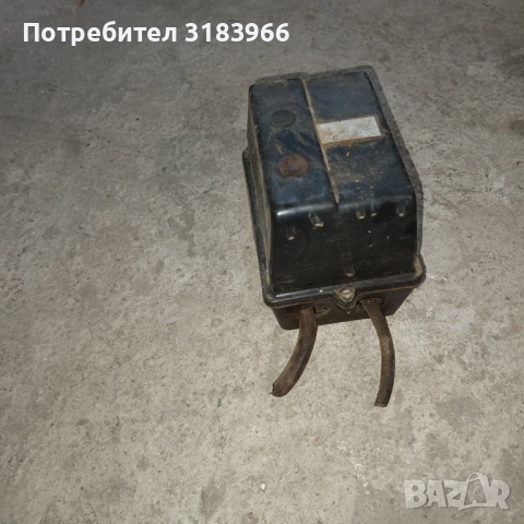 пускател бутони  за телфер, снимка 3 - Други машини и части - 41191337