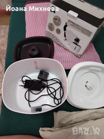 фонтан за котки, снимка 3 - За котки - 55439617