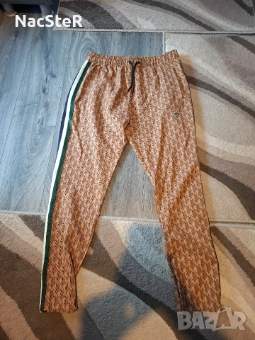 Lacoste екип XXL, снимка 5 - Спортни дрехи, екипи - 54530656